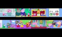 Peppa Pig Full Episodes Season 6-8