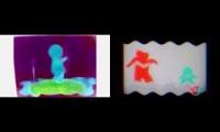 Thumbnail of 2 Noggin And Nick Jr Logo Collection V3891