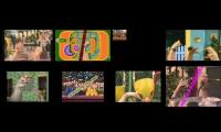 Oobi Sparta Remix Eightparison