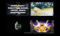 Thumbnail of Sparta Remixes Side By Side 118 (Cloudy Charm 2nd Version)