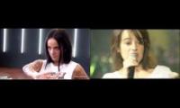 Thumbnail of More Videos and Mixes have been done about her than any other Star - Alizee  !
