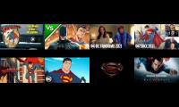 Thumbnail of Superman is a copyrighted feature, appearing in Action Comics magazine.