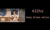 Thumbnail of A Quiet Moment with Mon Mothma | Brown Noise