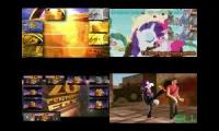 Thumbnail of Sparta DrLaSp Remix Quadparison (2023 Version)
