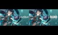 Thumbnail of Collected Miscellany - Lynette: Unmasked From the Shadows | Genshin Impact