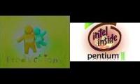 Thumbnail of 2 Noggin And Nick Jr. Logo Collection V1457 (ANOTHER 1 CHANGED)