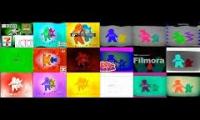 Thumbnail of 18 Noggin And Nick Jr Logo Collection V27