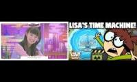 Thumbnail of Bloom2 and Lisa Made a Time Machine