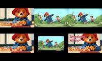 paddington bear mash up