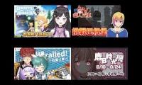 Thumbnail of 台V鐵人三項測試模板 VTUBER 台灣VTUBER