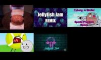 Thumbnail of How to Make a Mr. Krabs Burger Before you hit the Jellyfish Dance