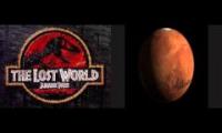 The Lost Holst Mars World