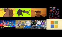 Thumbnail of Annoying Goose 326: m o n k e