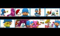 Pocoyo episodes at once