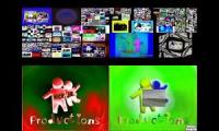 SO VERY MEGA MANY MUCH NOGGIN AND NICK JR LOGO COLLECTIONS