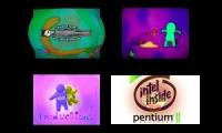 Thumbnail of 4 Noggin And Nick Jr Logo Collection V1481