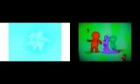 Thumbnail of 2 Noggin And Nick Jr Logo Collection V3896