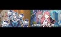 Thumbnail of Furina Unwelcome School