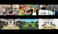 Gangnam Style Mashup