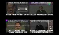 Thumbnail of The Hitler Bunker: The VHS Trilogy + Black and White TV Madness