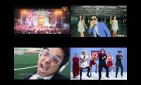 Thumbnail of Gangnam Style Mashup