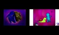 Thumbnail of 2 Noggin And Nick Jr Logo Collection V3898