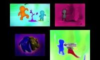 Thumbnail of 4 Noggin And Nick Jr Logo Collection V1484