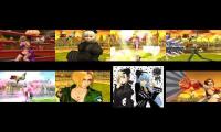 Thumbnail of KOF MAXIMUM IMPACT (ALL FEMALES)