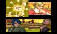Thumbnail of KOF MAXIMUM IMPACT (ALL FEMALES PART 2)