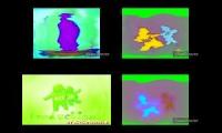 Thumbnail of 4 Noggin And Nick Jr Logo Collection V1486