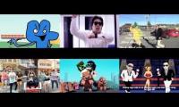 Thumbnail of Gangnam Style Mashup
