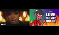 Thumbnail of Rihanna VS Your Favorite Martian