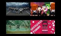 Gangnam Style Mashup
