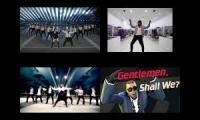 Gangnam Style Mashup