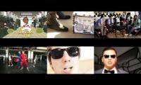 Gangnam Style Mashup