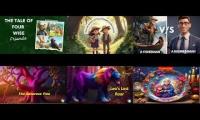 Thumbnail of Children stories epic tales of earth