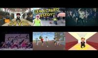 Gangnam Style Mashup