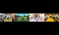 Gangnam Style Mashup