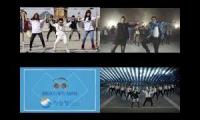 Gangnam Style Mashup