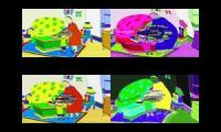 4 Caillou Intro Espanol Opening Is Weirds