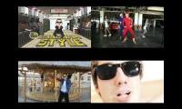 Gangnam Style Mashup