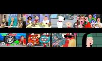 Thumbnail of 9 boys is really really really mad angry furious rage