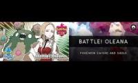Thumbnail of Oleana theme pokemon mashup