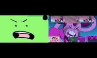 Thumbnail of Sparta remix side by side