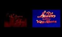 Aladdin in The Return of Jafar and Aladdin and the King of Thieves promo (2005)