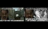 Thumbnail of Hitler gets trolled and gets laughed at by canned laughter