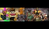 Thumbnail of Four-Way Timestop ft. The Basement Show