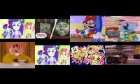 Thumbnail of Rollercoaster Of Friendship Mario Sonic Fievel Goes West TPOT MOSS And Cars 2 Carbon Fiber Lignting
