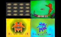Thumbnail of (REFIXED) 4 Noggin And Nick Jr Logo Collection V255