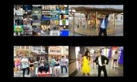 Gangnam Style Mashup